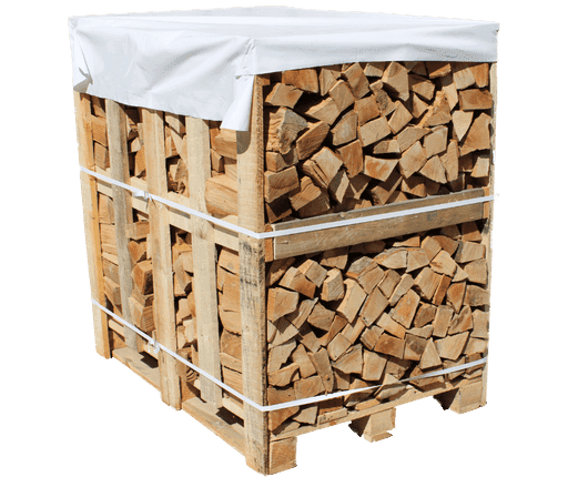 1 RM Brennholz BUCHE 33cm - geschlichtet | ~1,5 SRM | ~1,2 Ster