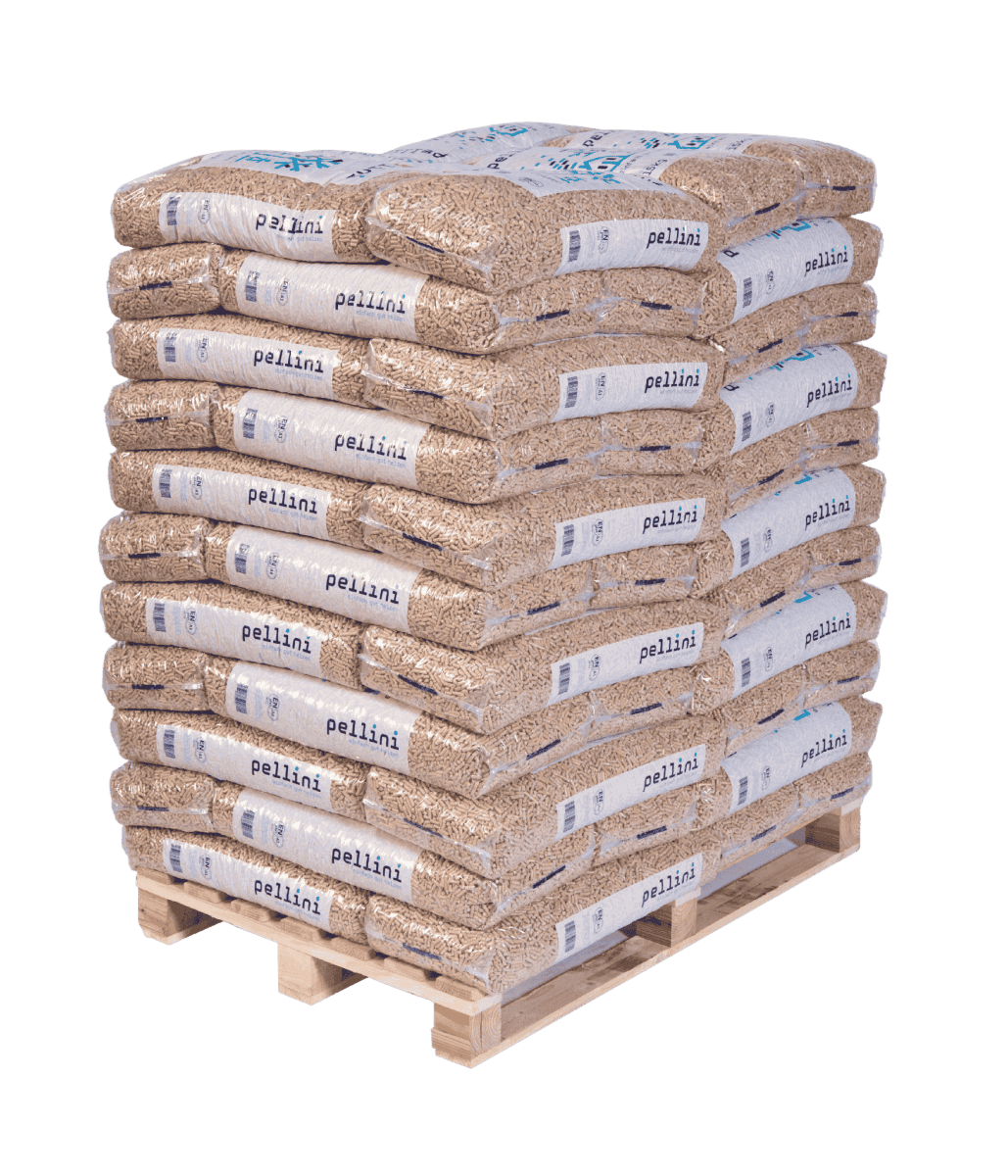 Holzpellets PELLINI - 990kg